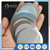 5 micron stainless steel filter screen disc wire mesh price