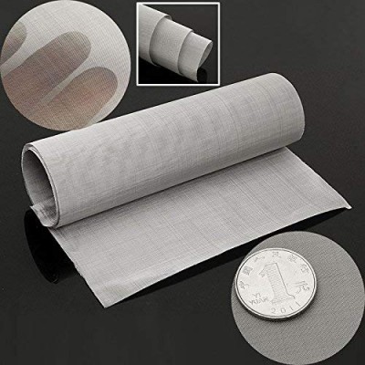 100 Micron Mesh Stainless Steel Woven Wire Cloth Screen Filter Sheet