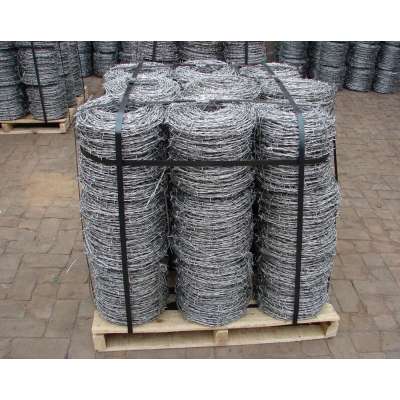 Online shop china barbed wire for sale in kenya market,barbed wire price per roll kenya