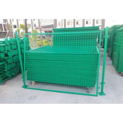 welded sheep wire mesh fence