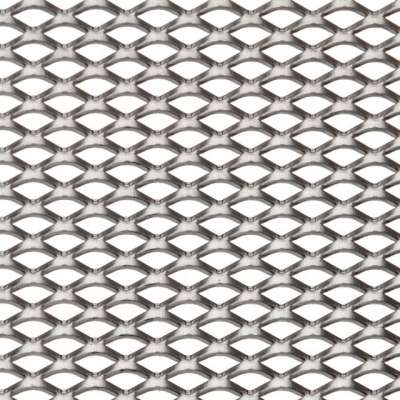 Aluminium Expanded Metal Grill Wire Mesh