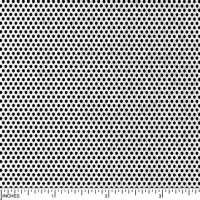 Perforated metal sheet for aluminum decorative wall panels